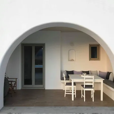 Villa Natura Paros *