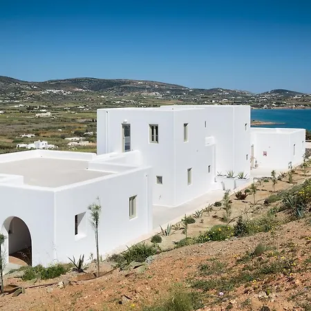 Natura Paros Villa *
