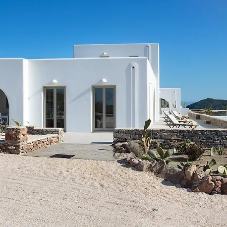 Villa Natura Paros Molos (Paros)