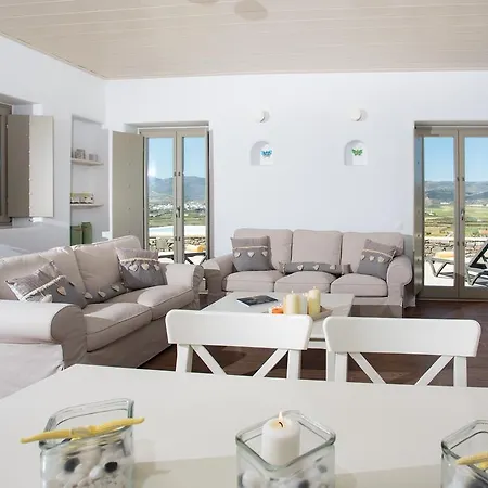 Villa Natura Paros *