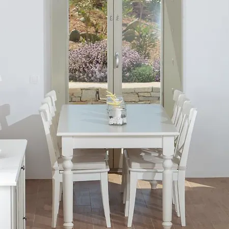 Natura Paros Villa *