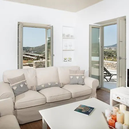 Natura Paros * Molos (Paros)