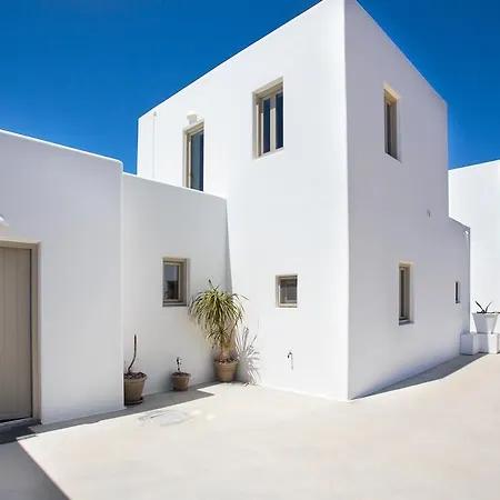 Natura Paros Villa
