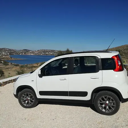 Villa Natura Paros *