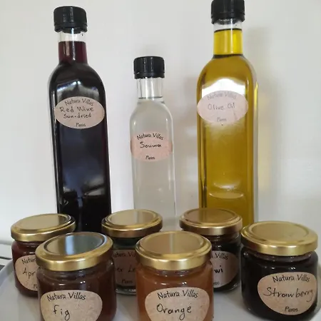 Villa Natura Paros *