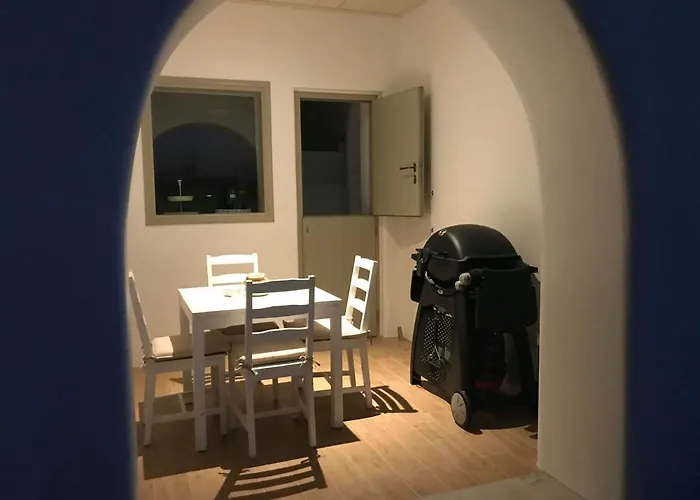 Natura Paros ヴィラ Molos (Paros)