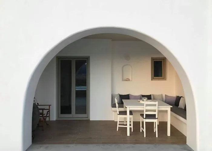 ヴィラ Natura Paros *