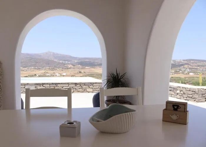 ヴィラ Natura Paros *