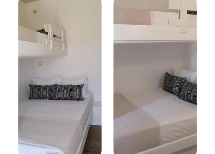 Natura Paros ヴィラ Molos (Paros)