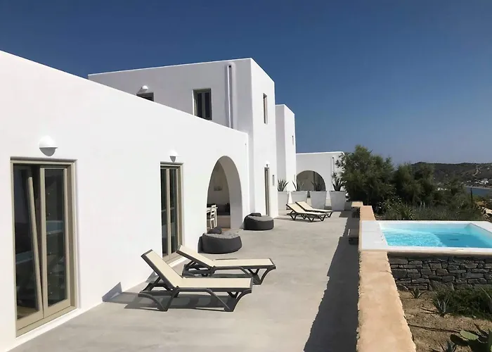 Natura Paros * Molos (Paros)