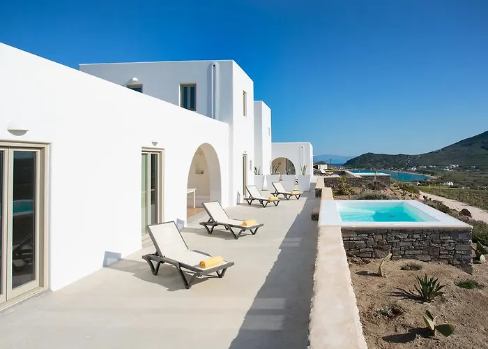 Villa Natura Paros *