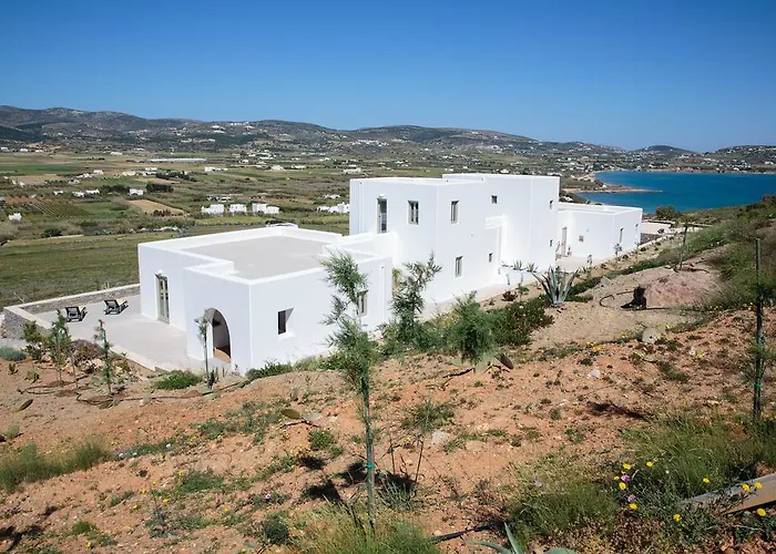 Natura Paros ヴィラ *