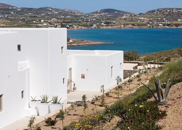 Villa Natura Paros Molos (Paros)