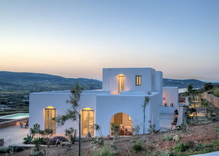 Natura Paros ヴィラ Molos (Paros)