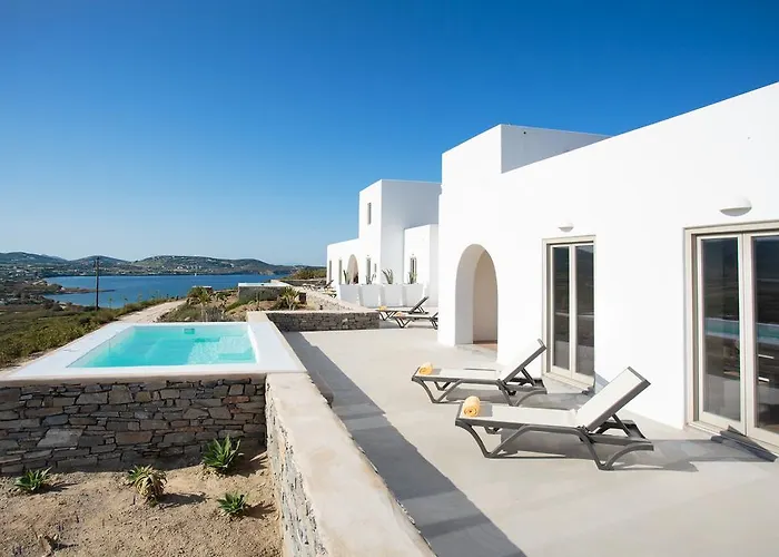 Natura Paros Villa Molos (Paros)