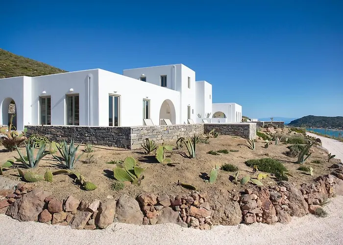 ヴィラ Natura Paros Molos (Paros)