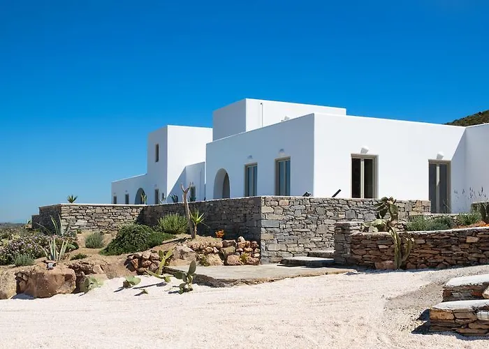 ヴィラ Natura Paros *