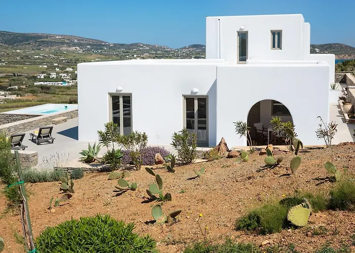 Natura Paros ヴィラ