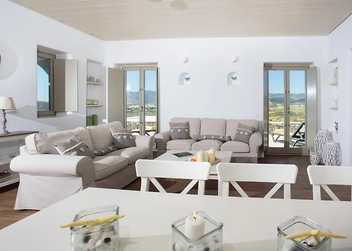 ヴィラ Natura Paros *