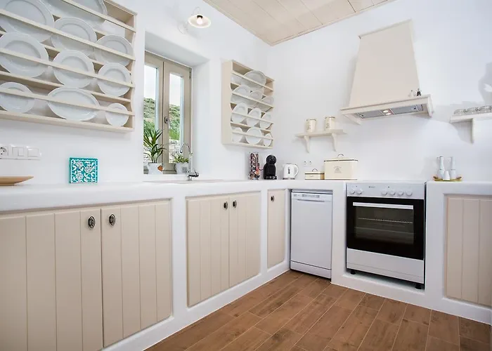 ヴィラ Natura Paros *