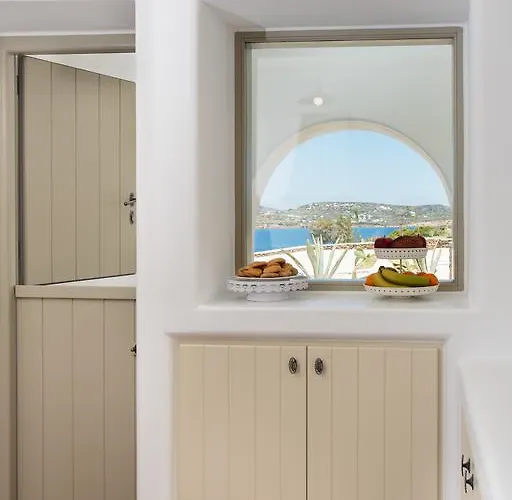 Villa Natura Paros Molos (Paros)