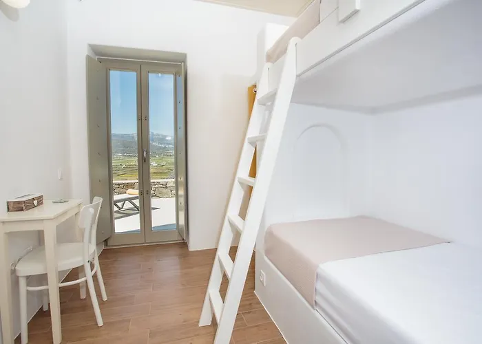 ヴィラ Natura Paros Molos (Paros)