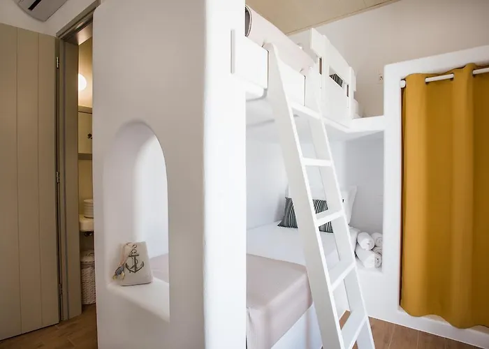 Natura Paros ヴィラ Molos (Paros)