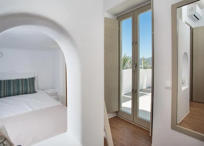 Natura Paros ヴィラ