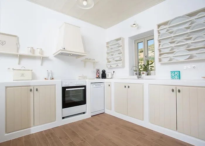 Natura Paros ヴィラ *