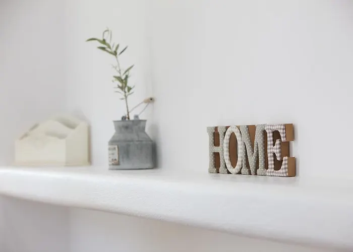 ヴィラ Natura Paros