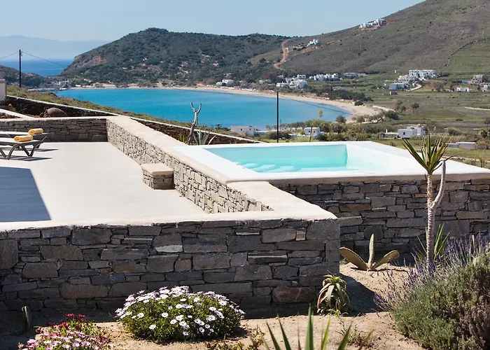 Natura Paros * Molos (Paros)