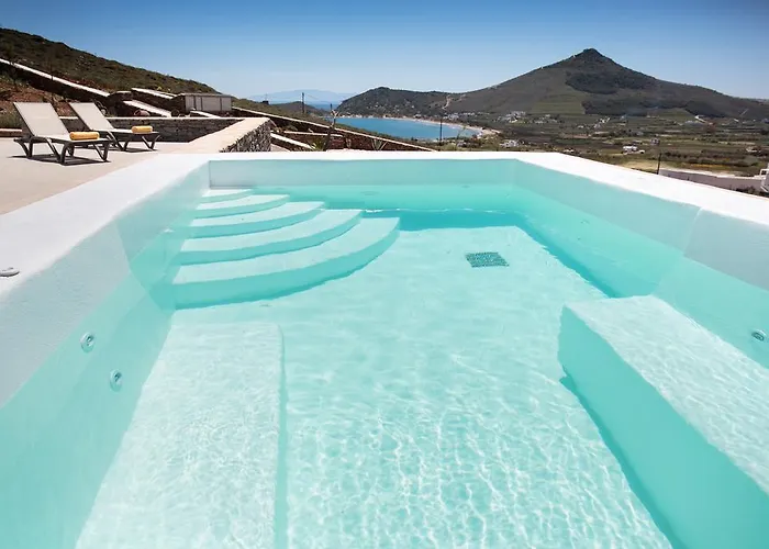 Natura Paros Villa Molos (Paros)