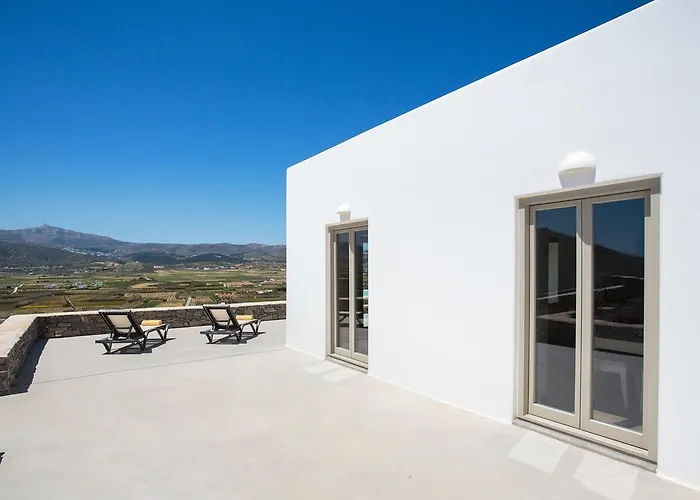 Natura Paros * Molos (Paros)