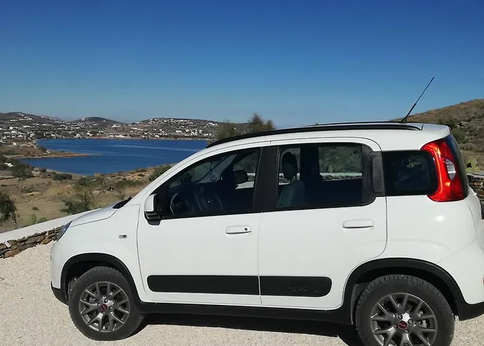 ヴィラ Natura Paros *