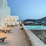 Villa Natura Paros Molos (Paros)