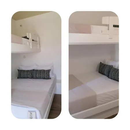 Natura Paros Villa Mólosz Páru