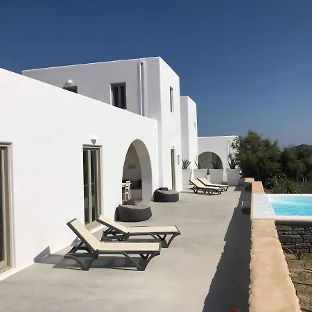 Natura Paros * Mólosz Páru