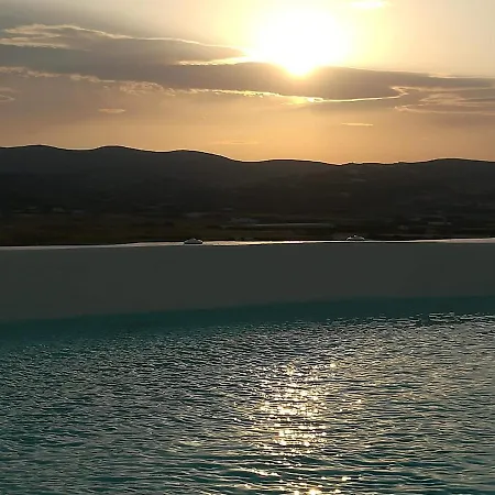 Natura Paros * Mólosz Páru