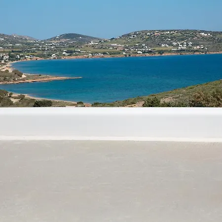 Natura Paros Mólosz Páru