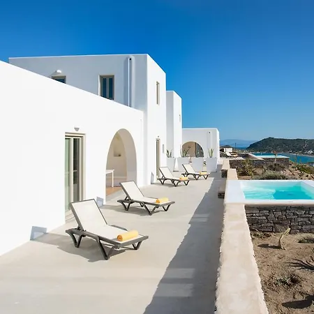 Villa Natura Paros *