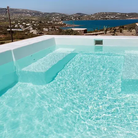 Natura Paros * Mólosz Páru