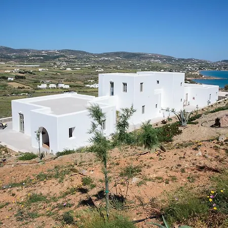 Natura Paros Villa *