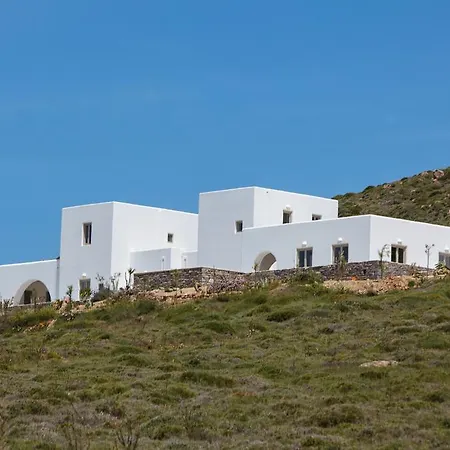 Villa Natura Paros Mólosz Páru