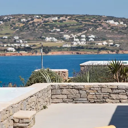 Natura Paros Mólosz Páru