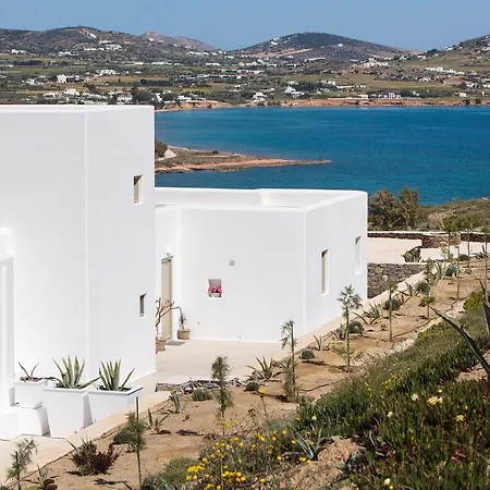 Villa Natura Paros Mólosz Páru