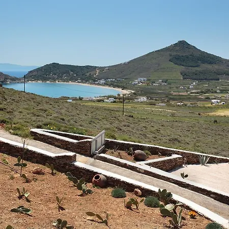Natura Paros Mólosz Páru