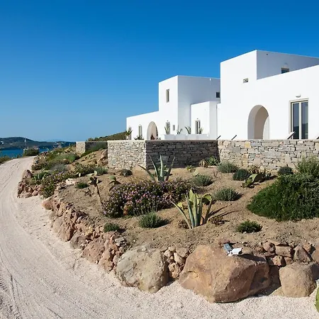 Villa Natura Paros Mólosz Páru