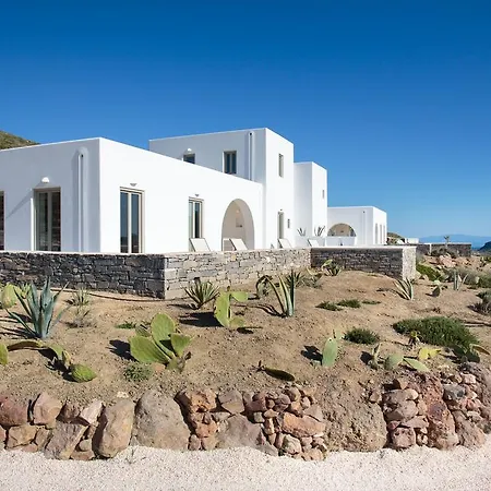 Villa Natura Paros Mólosz Páru