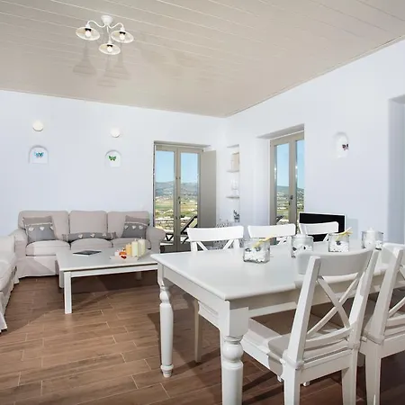 Natura Paros Mólosz Páru