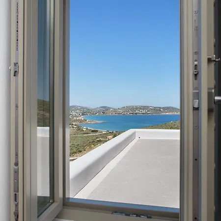 Villa Natura Paros Mólosz Páru
